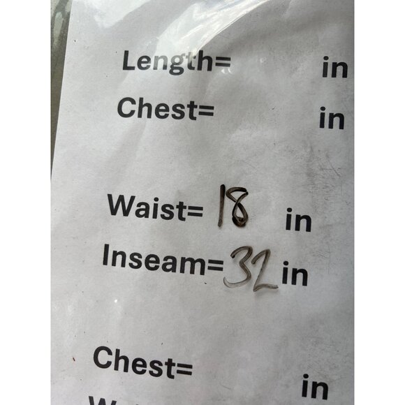 Plugg Jeans Size 34x32 Denim Mid Rise Cotton Classic Fit Medium Wash Denim Retro - Picture 10 of 11